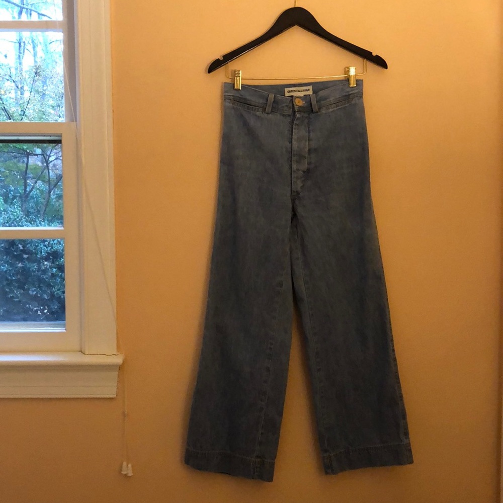 Caron Callahan pants size 2